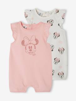 Bébé-Body-Lot de 2 bodies bébé fille Disney® Minnie