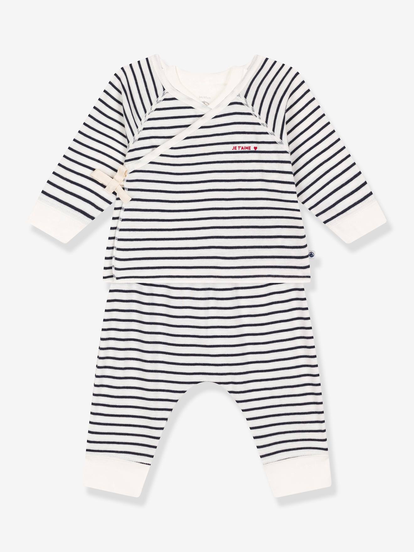 Tenue naissance petit online bateau