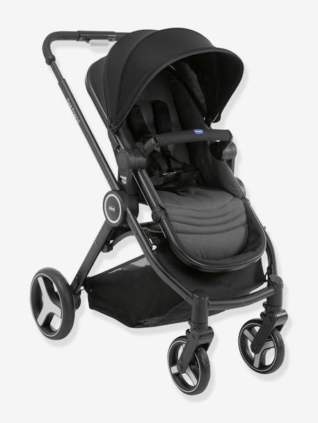 Combiné Trio Best Friend Plus Comfort i-Size CHICCO Pirate black 2 - vertbaudet enfant 