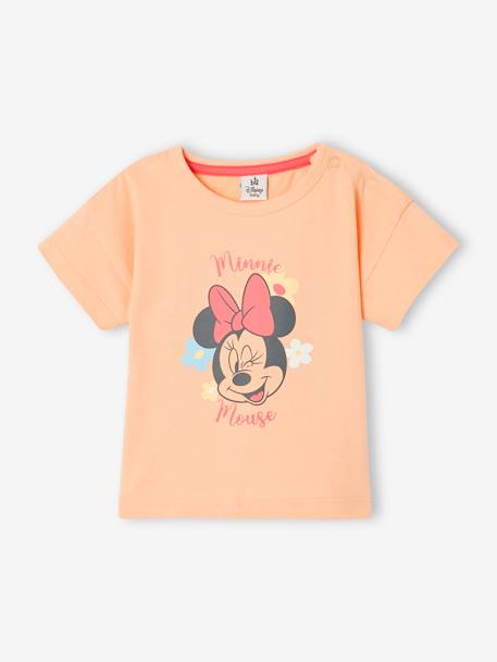 Bébé-T-shirt, sous-pull-T-shirt bébé Disney® Minnie