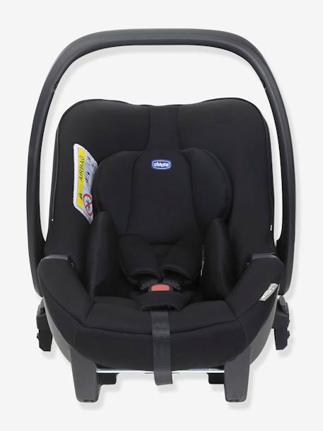 Siège-auto coque CHICCO Kory Essential i-Size 40 à 80 cm, équivalence groupe 0+ Black 2 - vertbaudet enfant 