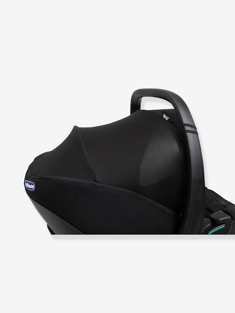 Siège-auto coque CHICCO Kory Essential i-Size 40 à 80 cm, équivalence groupe 0+ Black 10 - vertbaudet enfant 