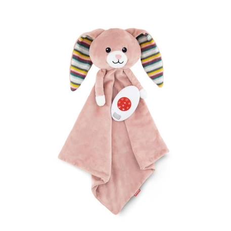 BECKY peluche musicale ROSE 1 - vertbaudet enfant 