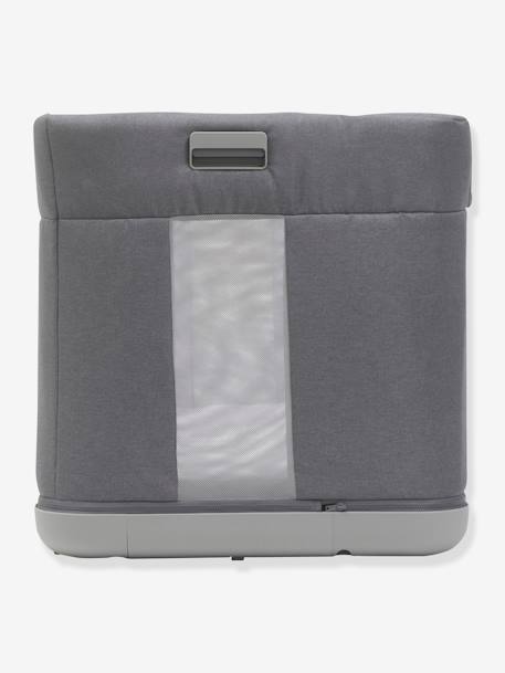 Berceau cododo évolutif Next2Me Forever CHICCO anthracite+gris 8 - vertbaudet enfant 