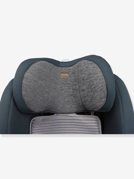 Siège-auto rotatif CHICCO Seat3Fit i-Size Air Melange 40 à 125 cm, équivalence groupe 0+/1/2 Black+Graphite 19 - vertbaudet enfant 