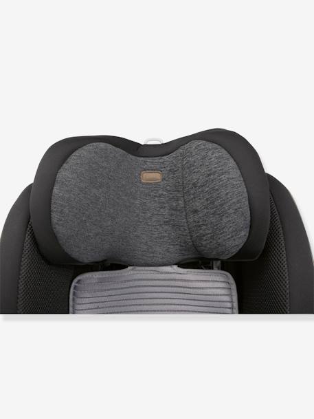 Siège-auto rotatif CHICCO Seat3Fit i-Size Air Melange 40 à 125 cm, équivalence groupe 0+/1/2 Black+Graphite 9 - vertbaudet enfant 