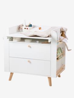 Chambre et rangement-Commode à langer LIGNE CONFETTI