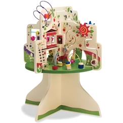 Jouet-Jouet d'aventure dans l'Arbre Manhattan Toy Europe 212280 pour enfants de 2 à 7 ans