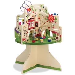 Jouet-Jeux d'imagination-Jeux de construction-Jouet d'aventure dans l'Arbre Manhattan Toy Europe 212280 pour enfants de 2 à 7 ans
