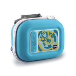 Jouet-Multimédia-appareil photo-Sacoche VTECH Kidizoom Bleue - Pour appareils photos et vidéos KidiZoom - 3 ans +