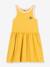 Robe sans manches PETIT BATEAU jaune 1 - vertbaudet enfant 