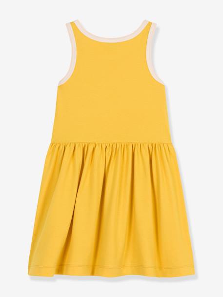 Robe sans manches PETIT BATEAU jaune 2 - vertbaudet enfant 