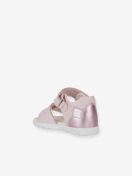 Sandales bébé B451 Alul Girl GEOX® rose 3 - vertbaudet enfant 