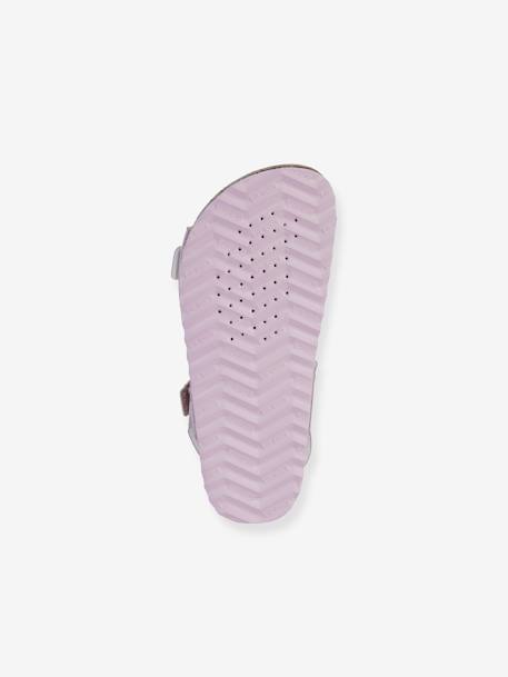 Sandales enfant JO39 J Adriel Girl GEOX® rose 6 - vertbaudet enfant 