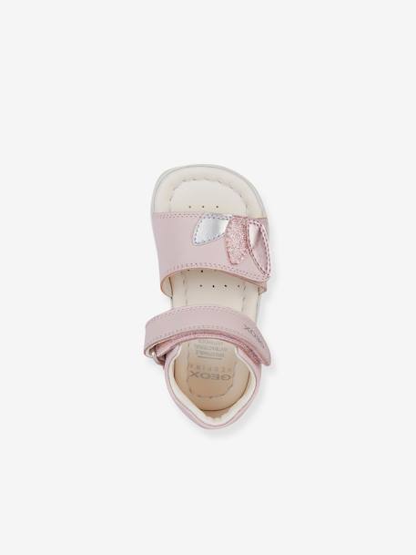 Sandales bébé B451 Alul Girl GEOX® rose 5 - vertbaudet enfant 