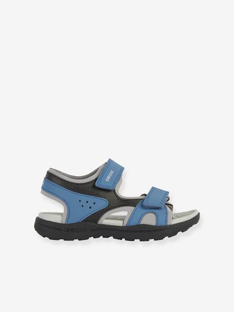 Sandales enfant J455XC Vaniett Boy GEOX® bleu 4 - vertbaudet enfant 