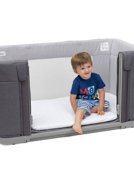 Berceau cododo évolutif Next2Me Forever CHICCO anthracite+gris 25 - vertbaudet enfant 