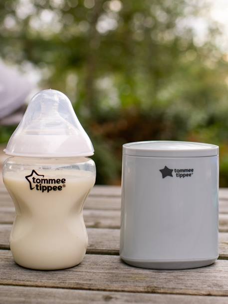 Chauffe-biberon électrique nomade TOMMEE TIPPEE LetsGo gris 3 - vertbaudet enfant 