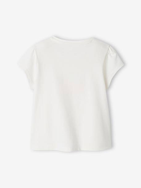 Lot de 2 T-shirts basics bébé manches courtes rose+vieux rose 5 - vertbaudet enfant 