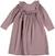 Chemise de nuit fille Tosca VIOLET 1 - vertbaudet enfant 