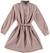 Robe fille Paquita ROSE 1 - vertbaudet enfant 