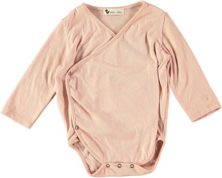 Body Zéphyr ROSE 1 - vertbaudet enfant 