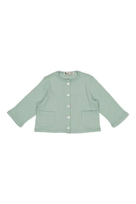 Garçon-Pull, gilet, sweat-Cardigan enfant Coco