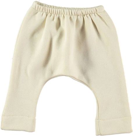 Pantalon bébé Baobab en molleton  - vertbaudet enfant