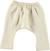 Pantalon bébé Baobab en molleton BEIGE 1 - vertbaudet enfant 