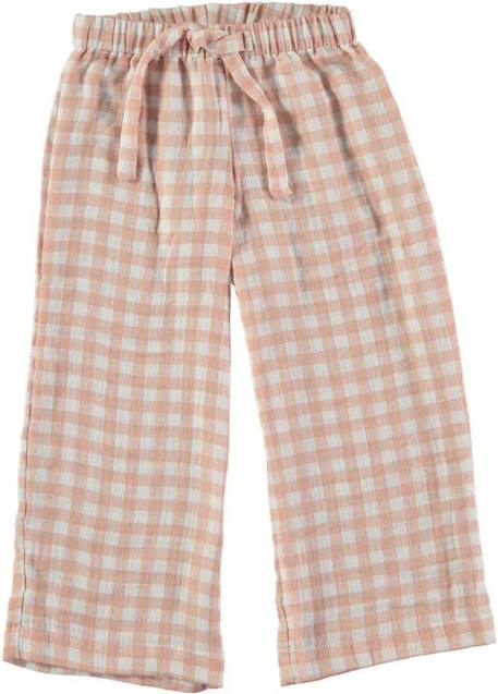 Pyjama enfant Quattro ROSE 3 - vertbaudet enfant 