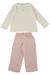 Pyjama enfant Quattro ROSE 2 - vertbaudet enfant 