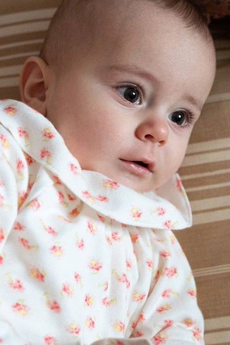 Cardigan Quatuor bébé ROSE 2 - vertbaudet enfant 