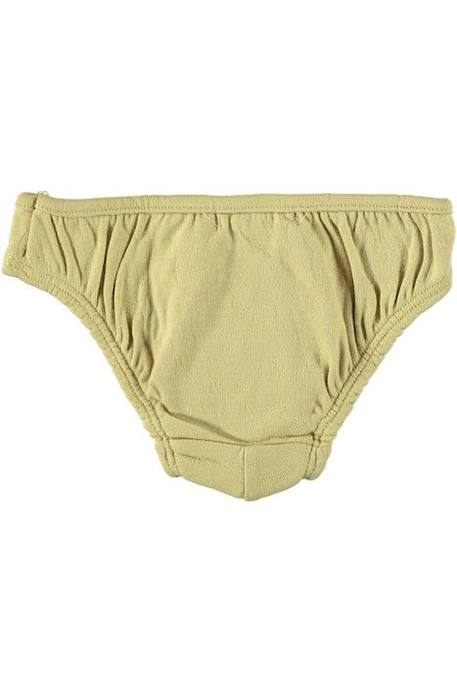 Slip enfant Mayo JAUNE 2 - vertbaudet enfant 