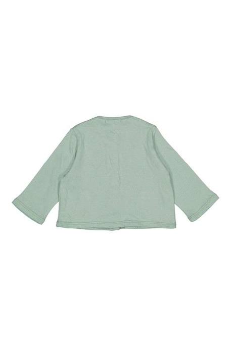 Cardigan enfant Coco VERT 2 - vertbaudet enfant 