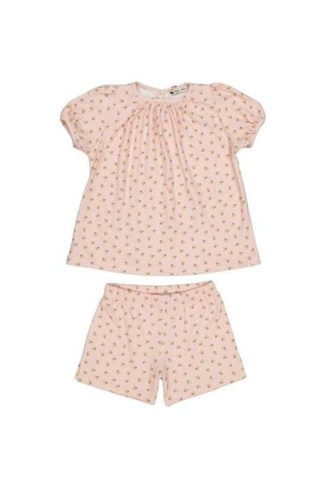 Pyjama enfant Talia ROSE 2 - vertbaudet enfant 