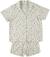 Pyjama enfant Rieur BLANC 1 - vertbaudet enfant 