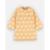 Robe tricot flocons JAUNE 4 - vertbaudet enfant 