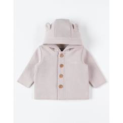 Bébé-Manteau, combipilote, nid d'ange-Manteau en velours