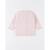 Cardigan imprimé végétal en tricot fin BEIGE+ROSE 7 - vertbaudet enfant 