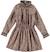 Robe fille Elvire ROSE 1 - vertbaudet enfant 