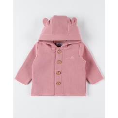 Bébé-Manteau, combipilote, nid d'ange-Manteau-Manteau en velours