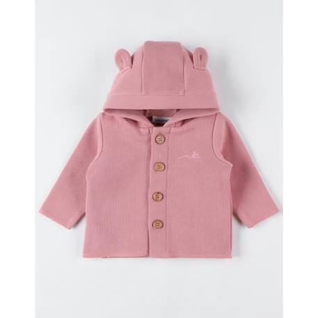 Bébé-Manteau en velours