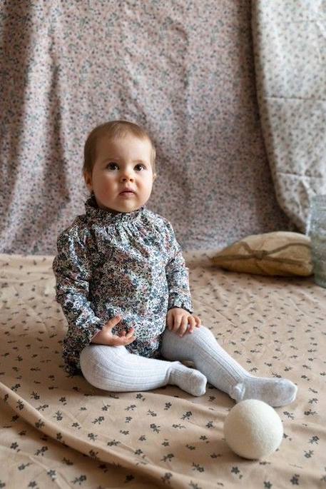 Blouse bébé Sérénade  - vertbaudet enfant