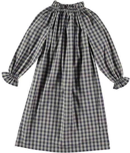 Fille-Pyjama, surpyjama-Chemise de nuit fille Sissi