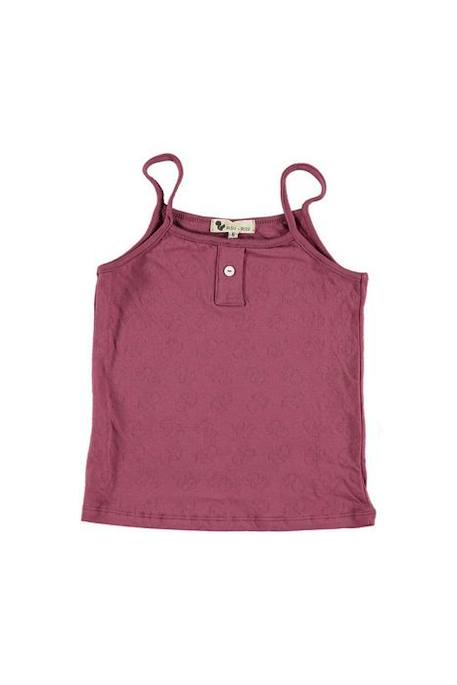 Fille-T-shirt, sous-pull-T-shirt-Débardeur fille Tranquille