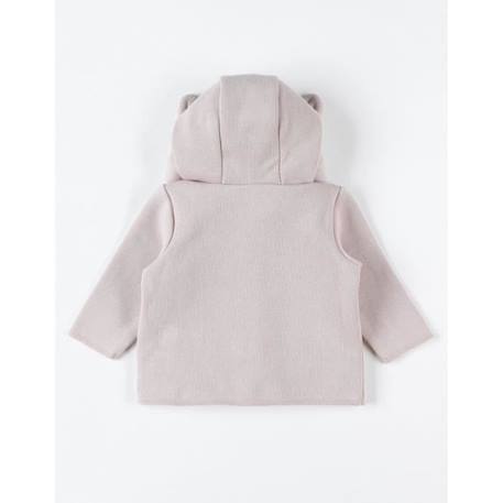 Manteau en velours BEIGE 2 - vertbaudet enfant 