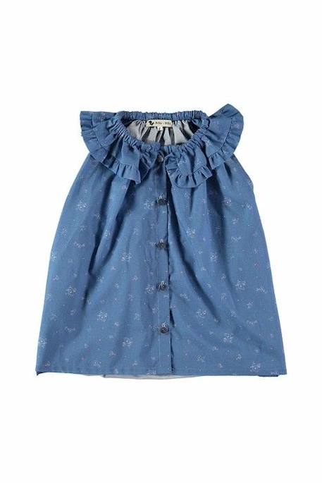 Blouse fille Miss  - vertbaudet enfant