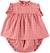 Robe bébé Jolly ROUGE 1 - vertbaudet enfant 