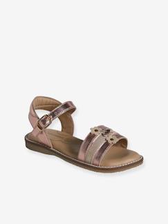 -Sandales cuir enfant collection maternelle