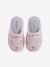 Chaussons mules enfant licorne rose 2 - vertbaudet enfant 